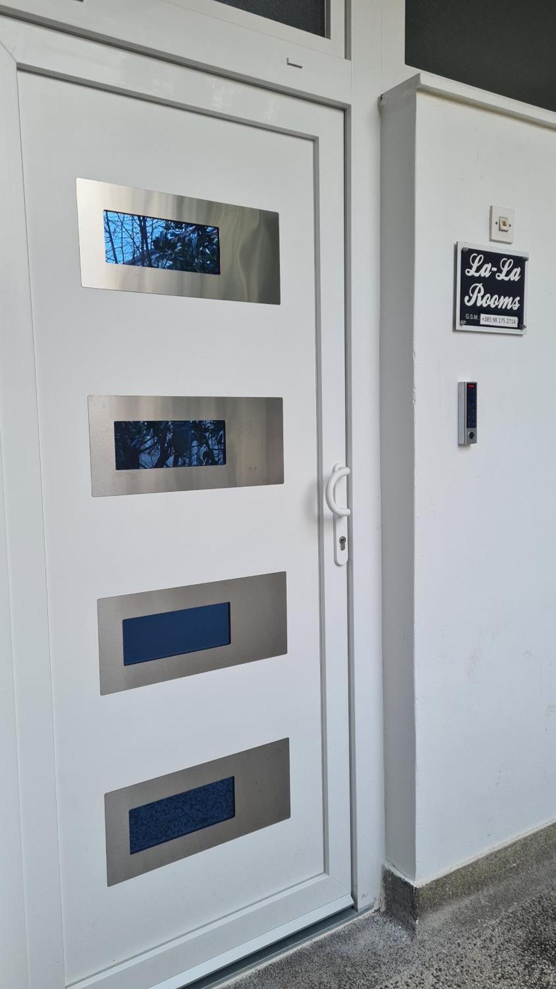 La-La Rooms Zadar Exterior photo